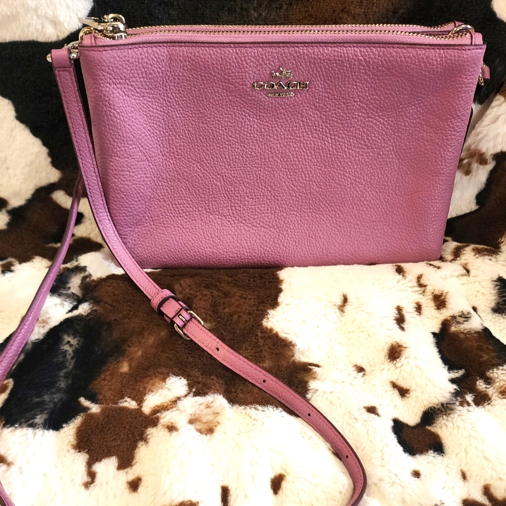 COACH Lyla Crossbody Handbag - Picture 3 of 10